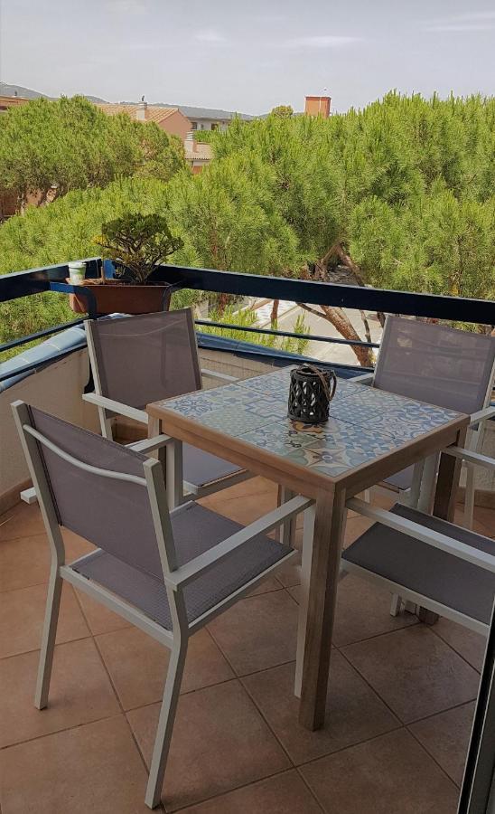 Mariblau Apartment Platja d'Aro Exterior photo