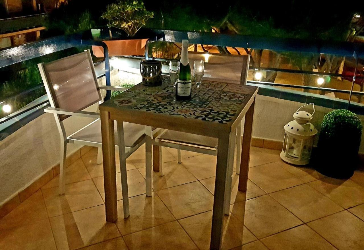 Mariblau Apartment Platja d'Aro Exterior photo